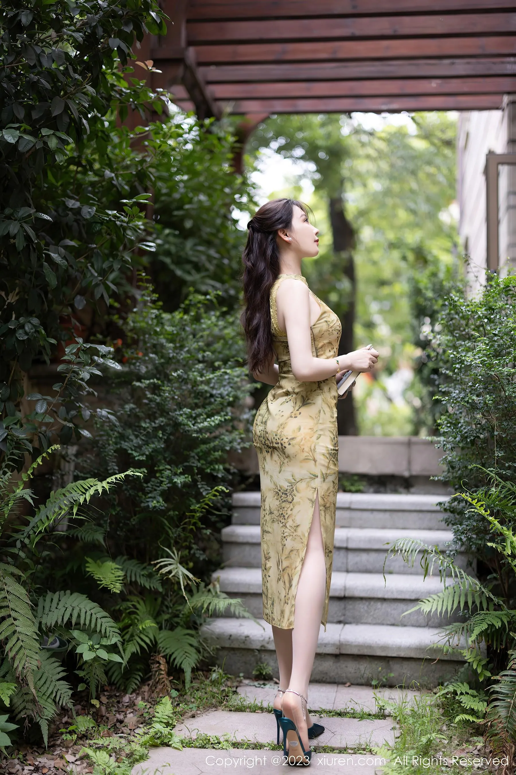 [XIUREN秀人网] 2023.07.14 NO.7083 徐莉芝Booty [83P]插图6